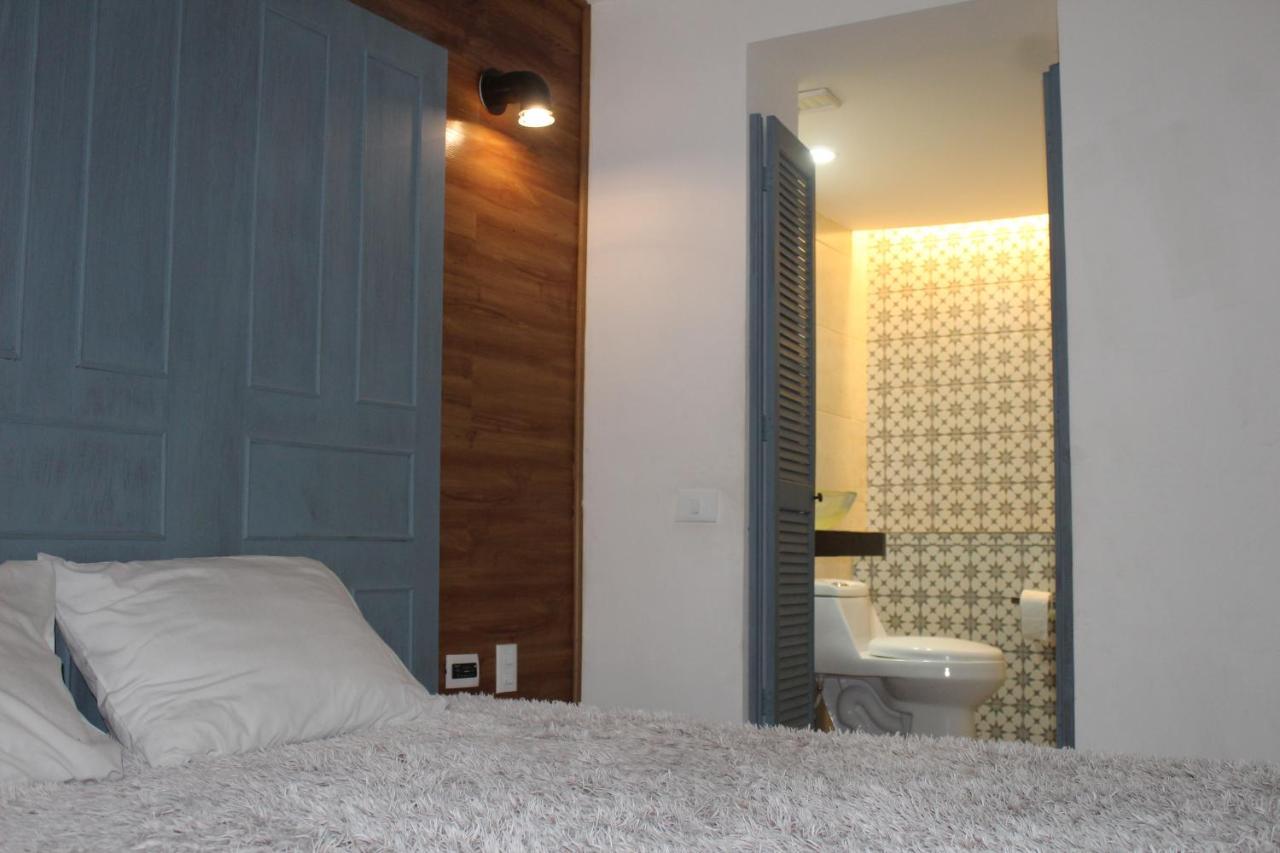 Plaza Allende Hotel Meksyk Zewnętrze zdjęcie