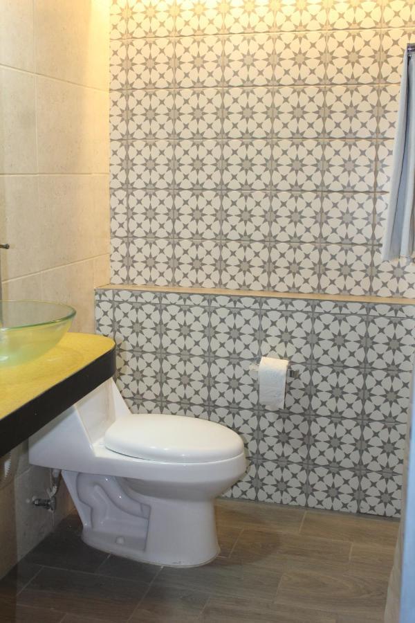 Plaza Allende Hotel Meksyk Zewnętrze zdjęcie