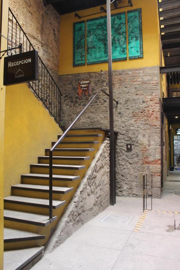 Plaza Allende Hotel Meksyk Zewnętrze zdjęcie