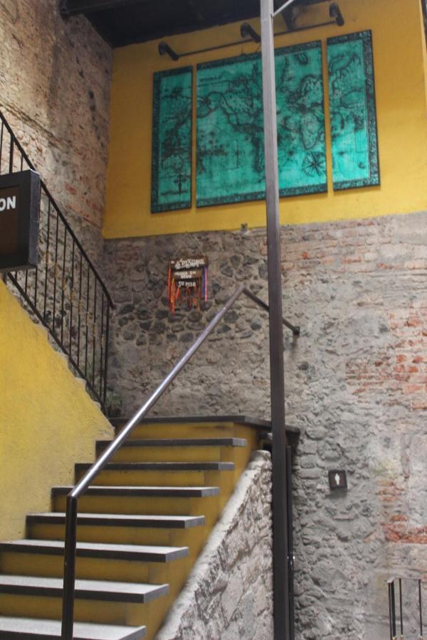 Plaza Allende Hotel Meksyk Zewnętrze zdjęcie