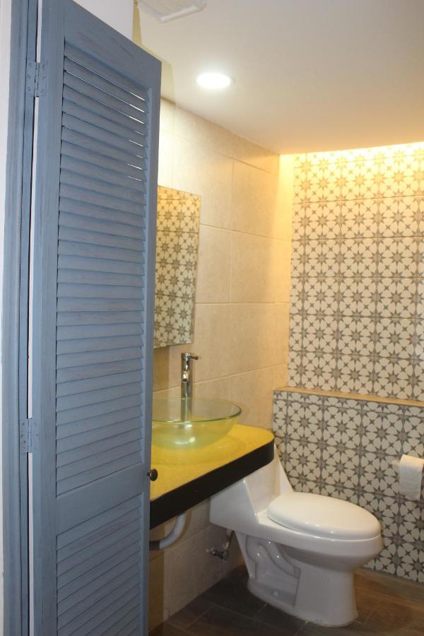 Plaza Allende Hotel Meksyk Zewnętrze zdjęcie