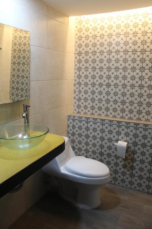 Plaza Allende Hotel Meksyk Zewnętrze zdjęcie