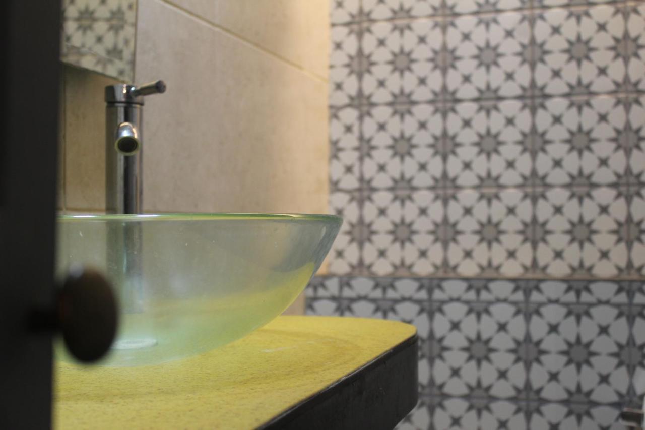 Plaza Allende Hotel Meksyk Zewnętrze zdjęcie