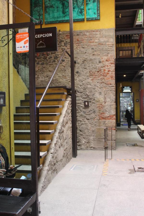 Plaza Allende Hotel Meksyk Zewnętrze zdjęcie