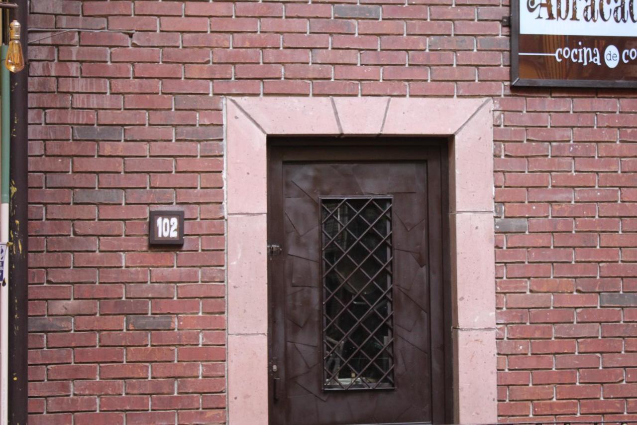 Plaza Allende Hotel Meksyk Zewnętrze zdjęcie