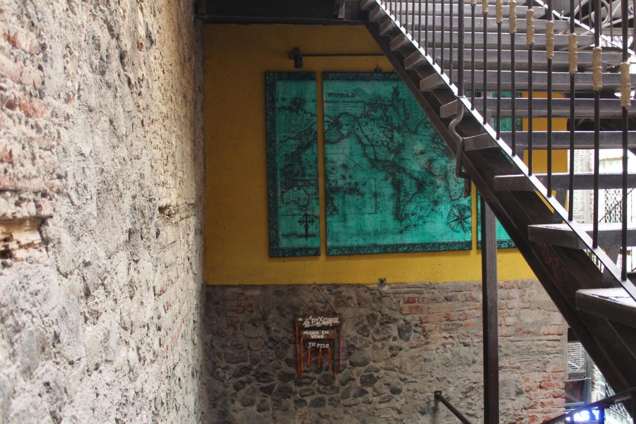 Plaza Allende Hotel Meksyk Zewnętrze zdjęcie