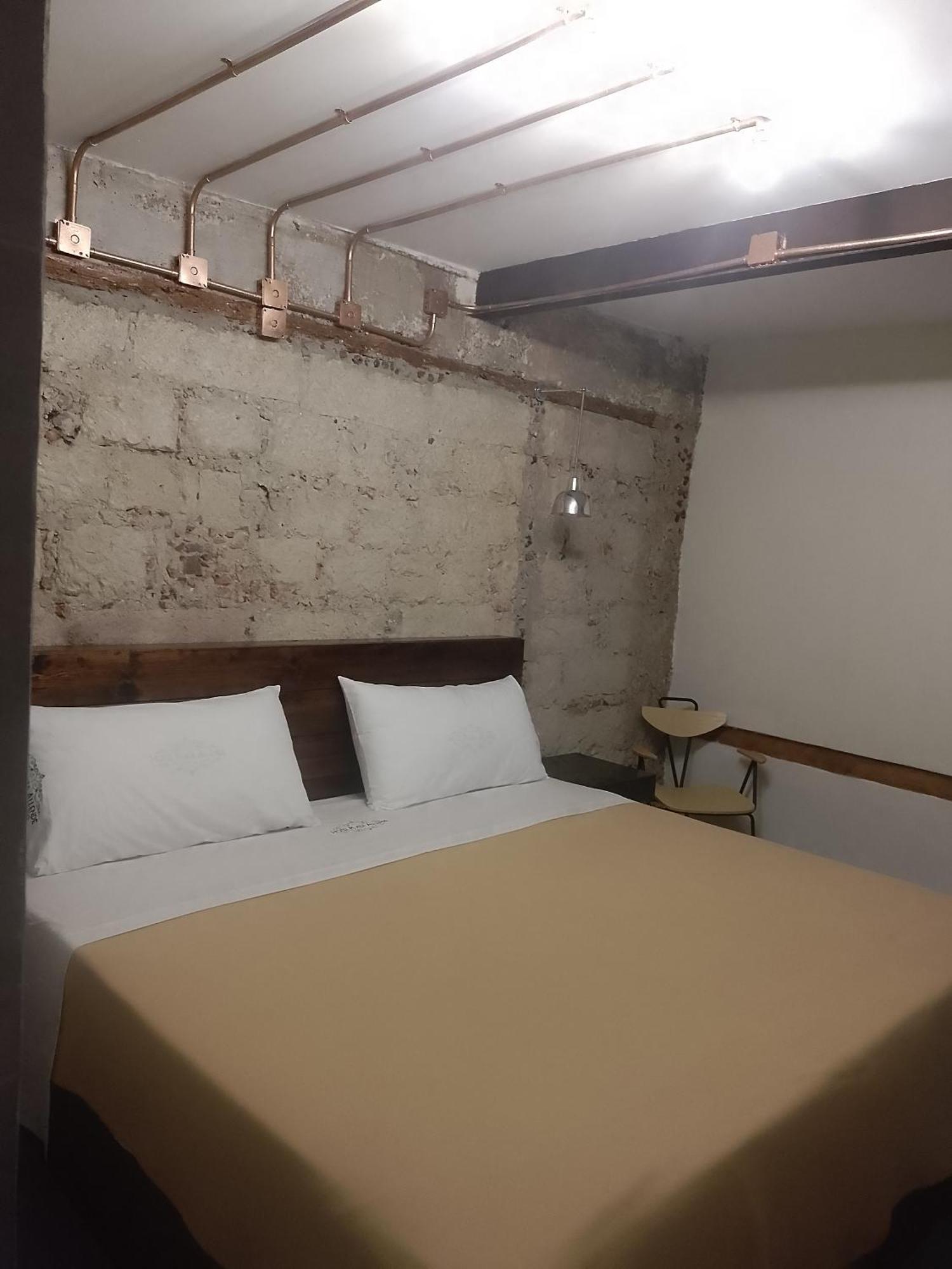 Plaza Allende Hotel Meksyk Zewnętrze zdjęcie